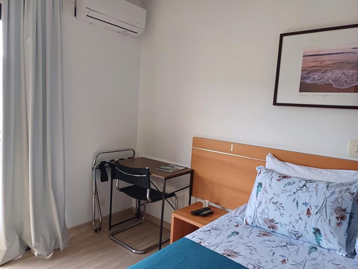 Apartamento Top No Leblon Rio de Janeiro Exterior foto