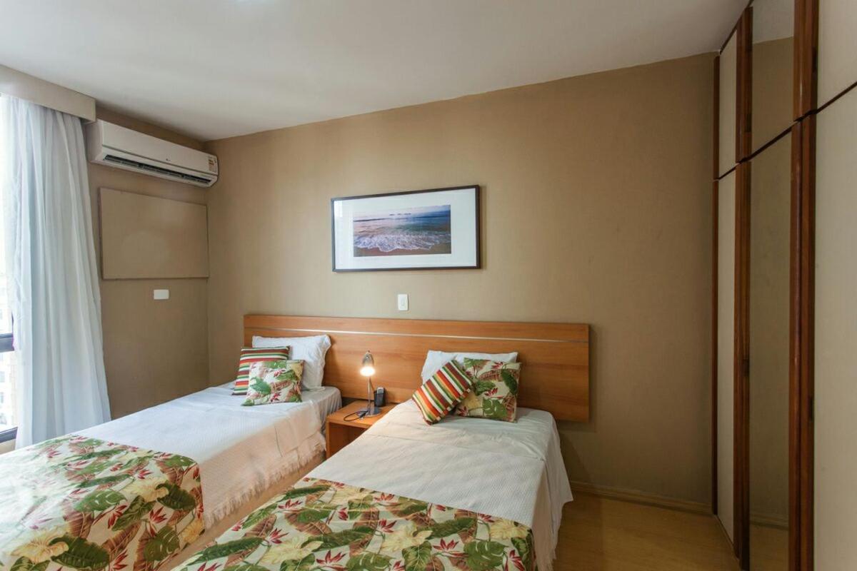 Apartamento Top No Leblon Rio de Janeiro Exterior foto
