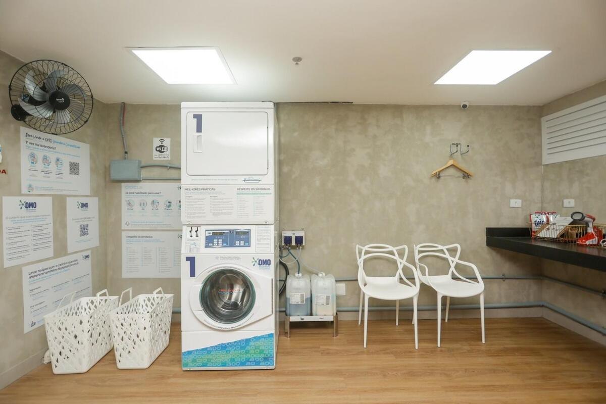 Apartamento Top No Leblon Rio de Janeiro Exterior foto