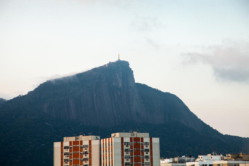 Apartamento Top No Leblon Rio de Janeiro Quarto foto