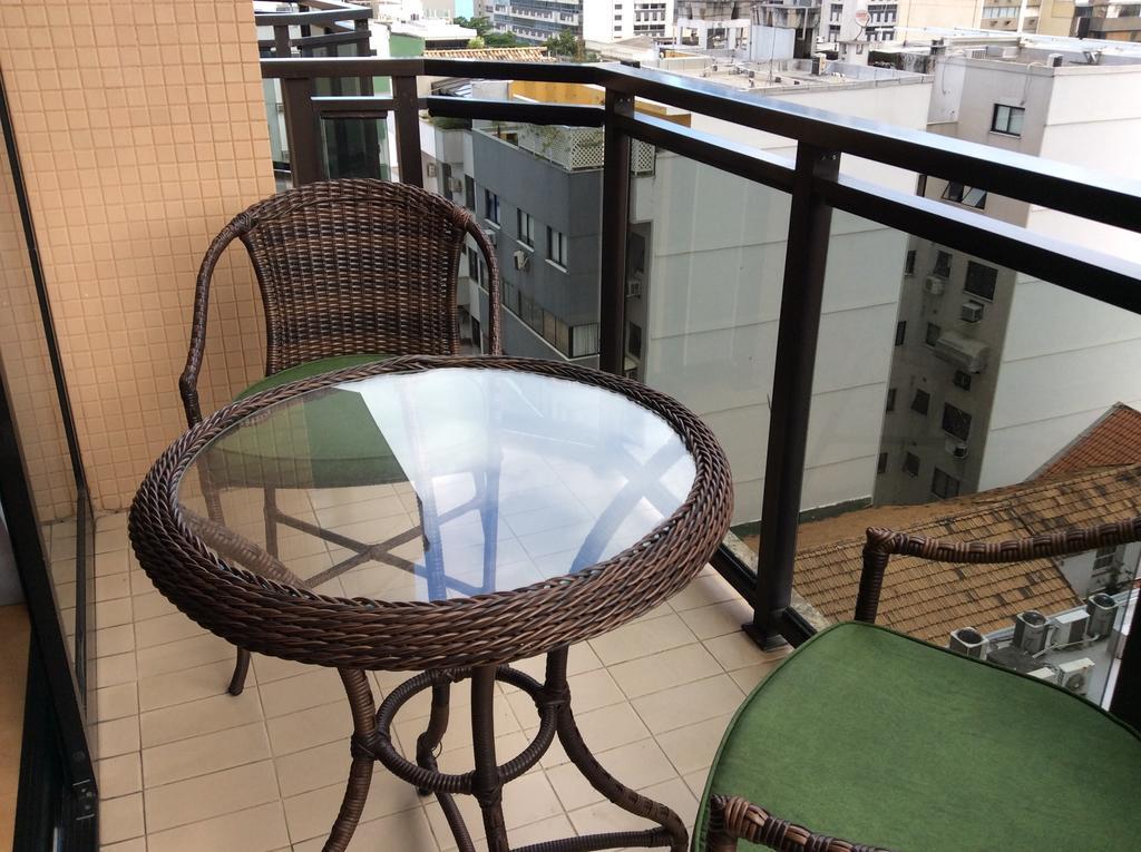 Apartamento Top No Leblon Rio de Janeiro Exterior foto