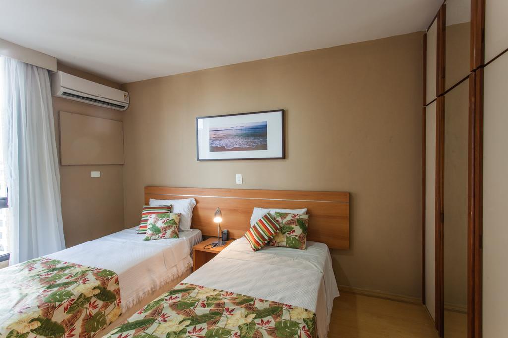 Apartamento Top No Leblon Rio de Janeiro Exterior foto